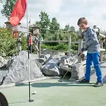 Kompleks wypoczynkowy Sunparks - Plopsaland Oostduinkerke