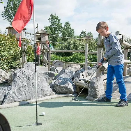 Holiday park Sunparks - Plopsaland Oostduinkerke