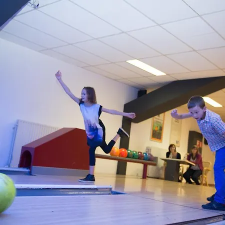 Sunparks - Plopsaland Ferienpark Oostduinkerke