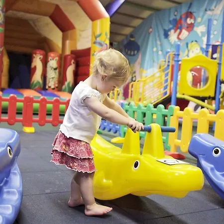 Üdülőpark Sunparks - Plopsaland Oostduinkerke