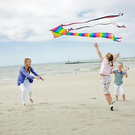 Sunparks - Plopsaland Ferienpark 3*