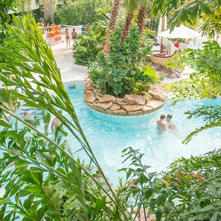 Sunparks - Plopsaland Semesterpark