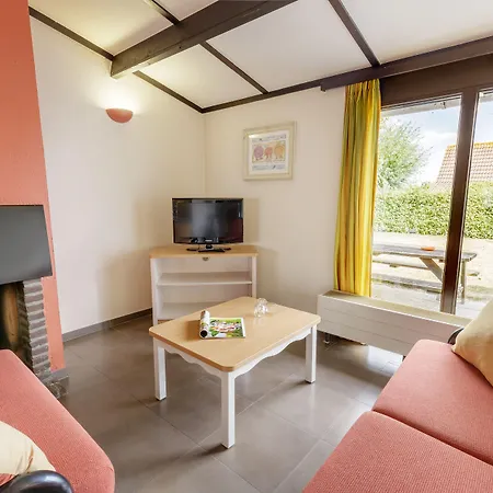 Holiday park Sunparks - Plopsaland Oostduinkerke