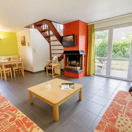 Holiday park Sunparks - Plopsaland