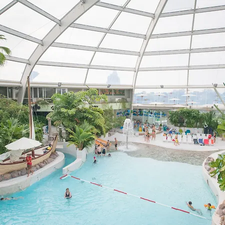 Sunparks - Plopsaland Parco vacanze 3*