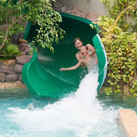 Semesterpark Sunparks - Plopsaland