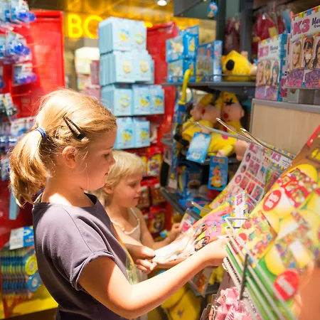 Sunparks - Plopsaland 3* Oostduinkerke