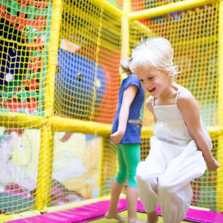 Parco vacanze Sunparks - Plopsaland Oostduinkerke