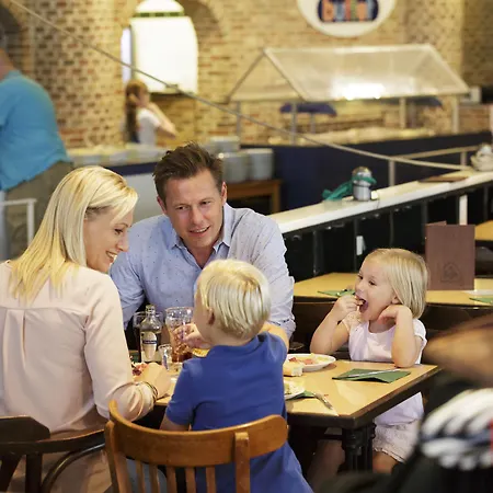 Sunparks - Plopsaland