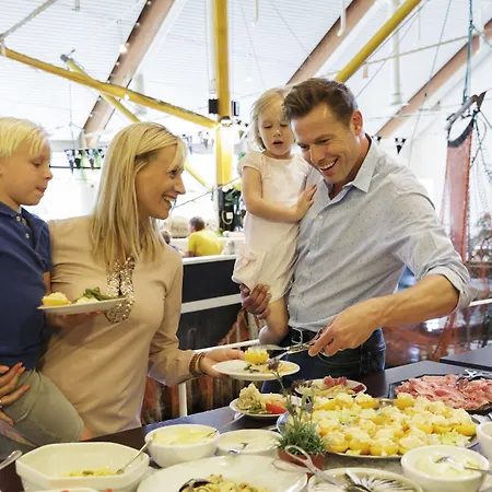 Sunparks - Plopsaland 3*