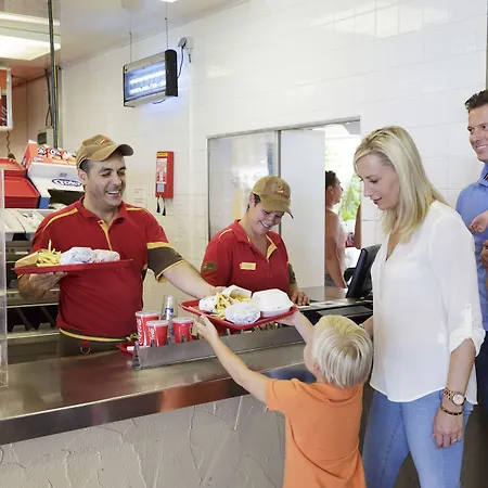Sunparks - Plopsaland Ferienpark Oostduinkerke