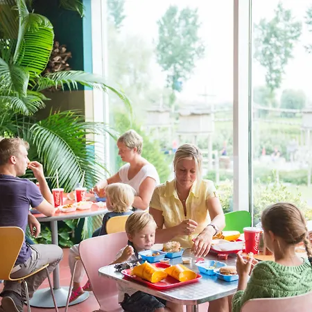 Sunparks - Plopsaland Parco vacanze