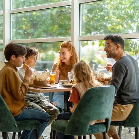 Feriepark Sunparks - Plopsaland Oostduinkerke