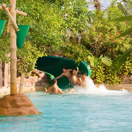 Sunparks - Plopsaland 3*