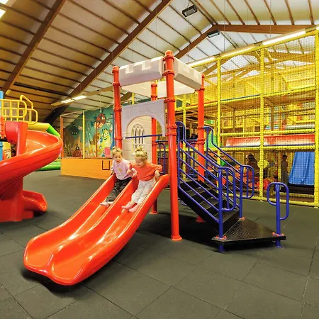 Holiday park Sunparks - Plopsaland