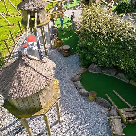 Sunparks - Plopsaland 3* Oostduinkerke