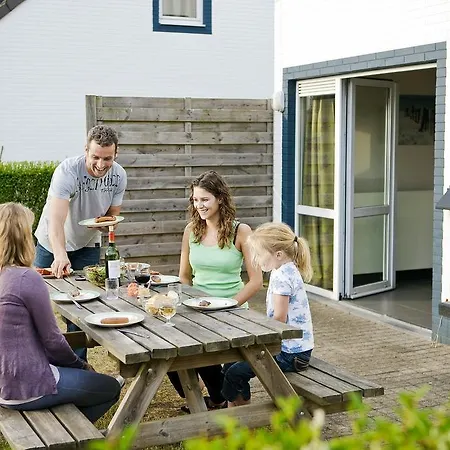 Sunparks - Plopsaland Ferienpark 3*