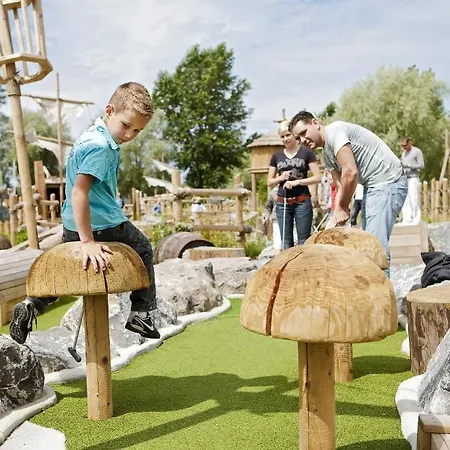 Sunparks - Plopsaland Parco vacanze