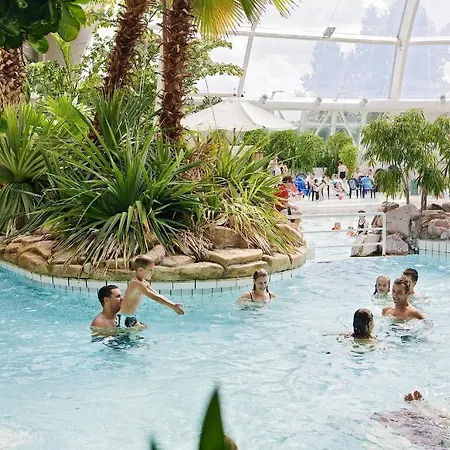 Sunparks - Plopsaland Ferienpark 3*