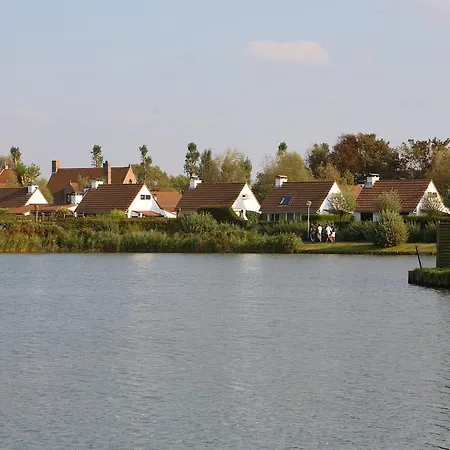 Sunparks - Plopsaland Ferienpark 3*