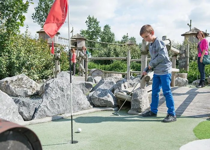 Village de vacances Sunparks - Plopsaland Oostduinkerke