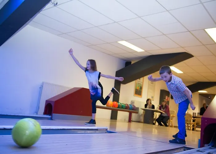 Sunparks - Plopsaland Village de vacances Oostduinkerke