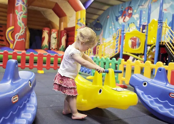 Holiday park Sunparks - Plopsaland Oostduinkerke