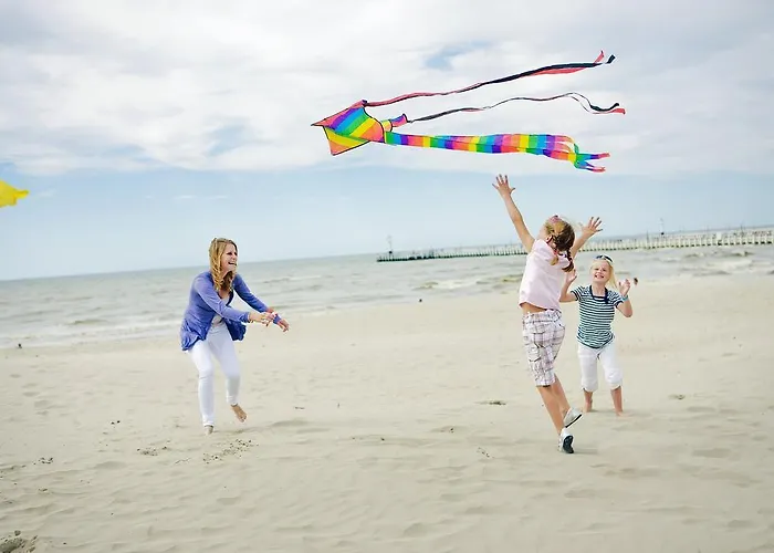 Sunparks - Plopsaland Village de vacances 3*