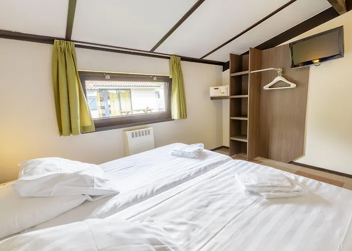 Holiday park Sunparks - Plopsaland 3*