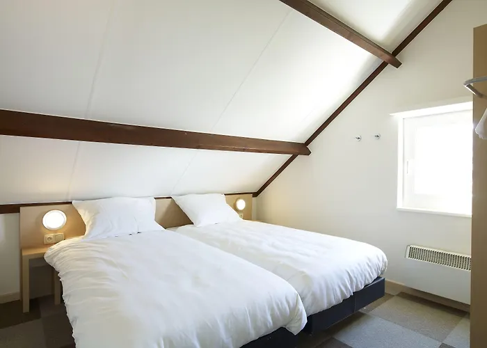 Village de vacances Sunparks - Plopsaland 3*