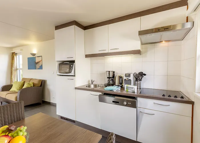 Village de vacances Sunparks - Plopsaland Oostduinkerke