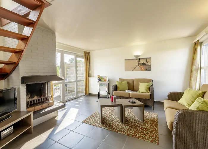 Holiday park Sunparks - Plopsaland 3*