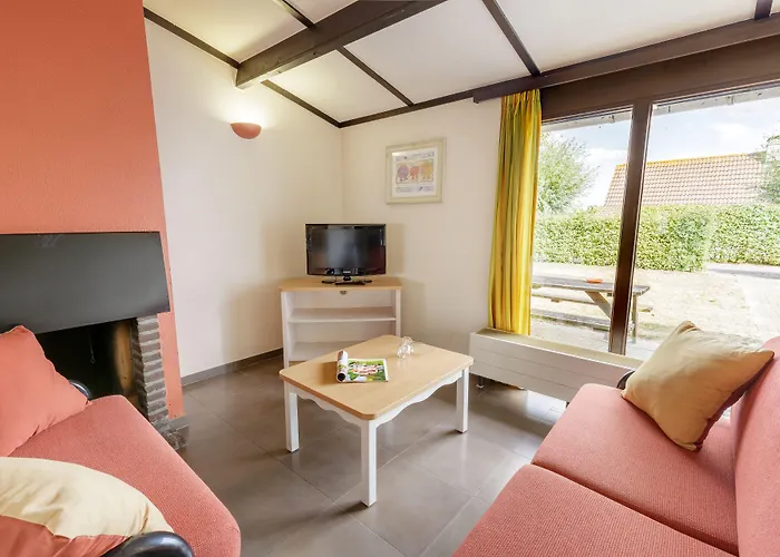 Holiday park Sunparks - Plopsaland Oostduinkerke