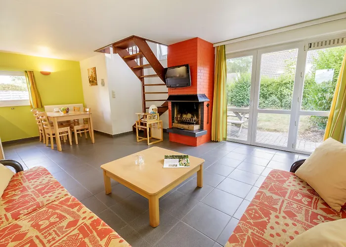 Holiday park Sunparks - Plopsaland