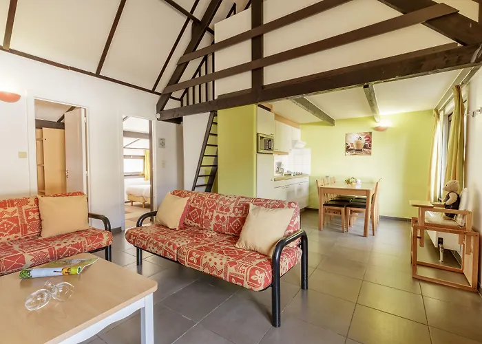 Village de vacances Sunparks - Plopsaland Oostduinkerke