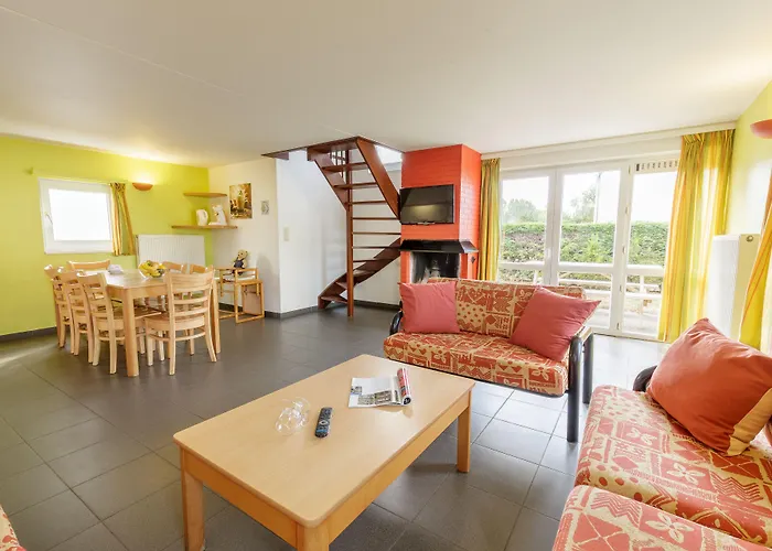 Sunparks - Plopsaland Village de vacances 3*