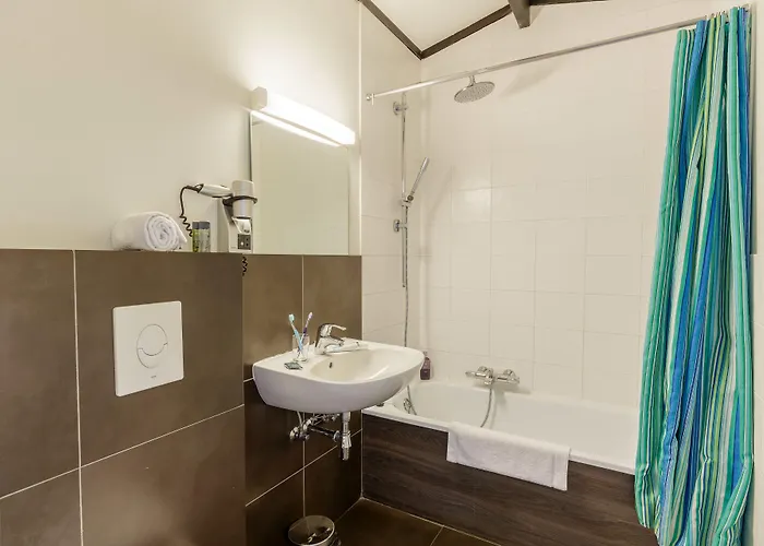 Sunparks - Plopsaland Village de vacances 3*