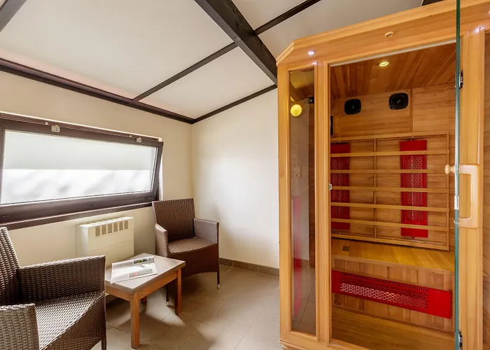 Sunparks - Plopsaland Village de vacances 3*