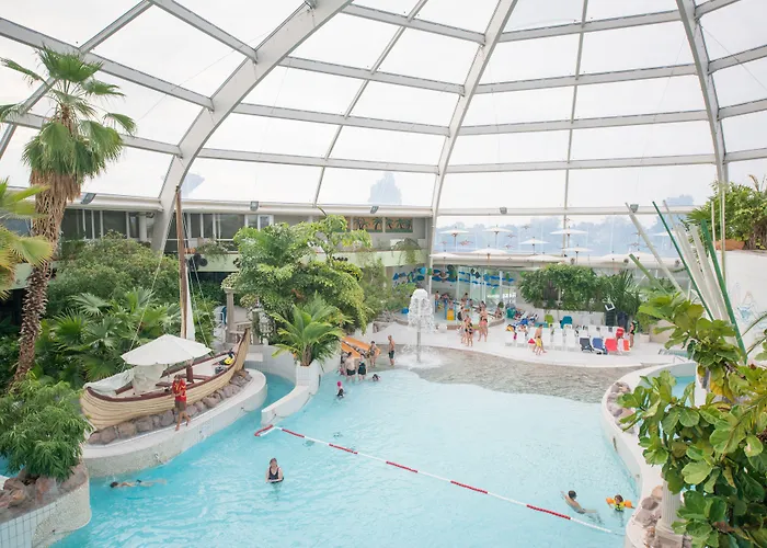 Sunparks - Plopsaland Village de vacances 3*