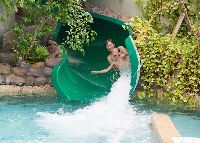 Holiday park Sunparks - Plopsaland