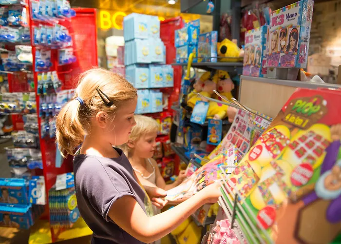 Sunparks - Plopsaland 3* Oostduinkerke