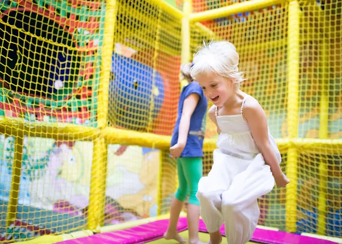 Holiday park Sunparks - Plopsaland Oostduinkerke