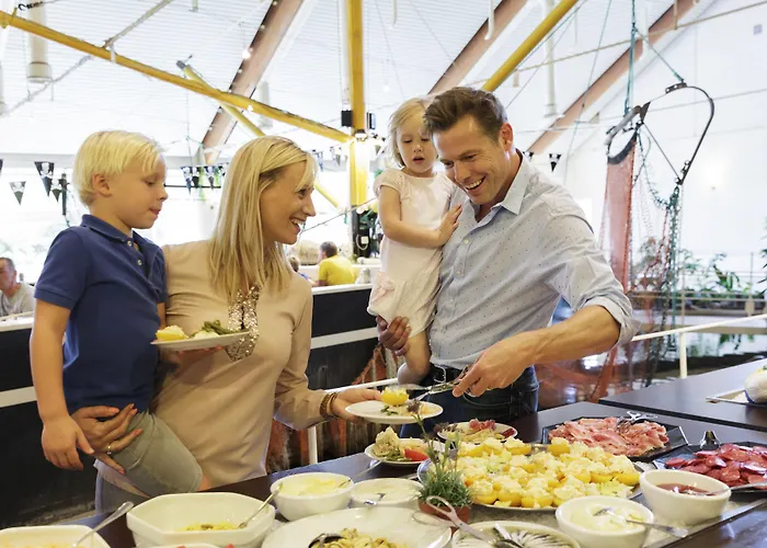 Sunparks - Plopsaland 3*