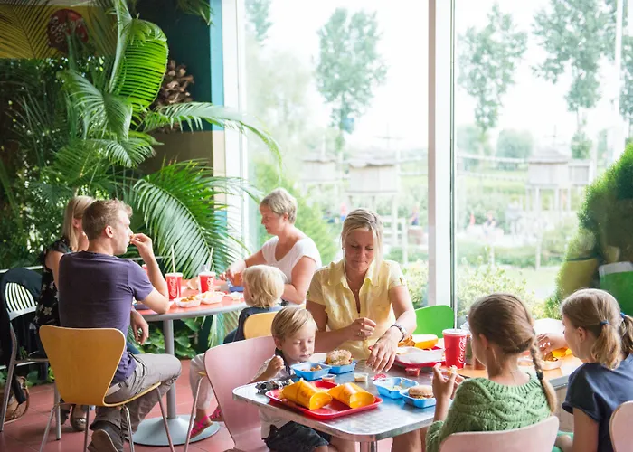 Sunparks - Plopsaland Village de vacances