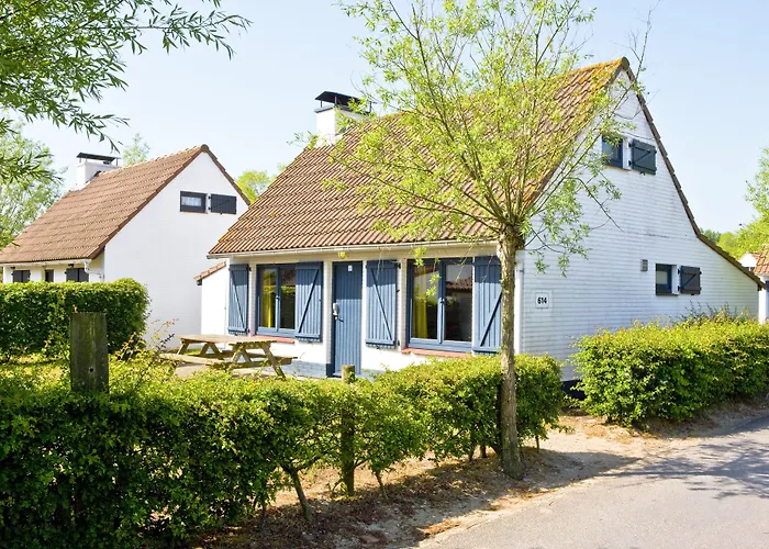 Sunparks - Plopsaland 3* Oostduinkerke