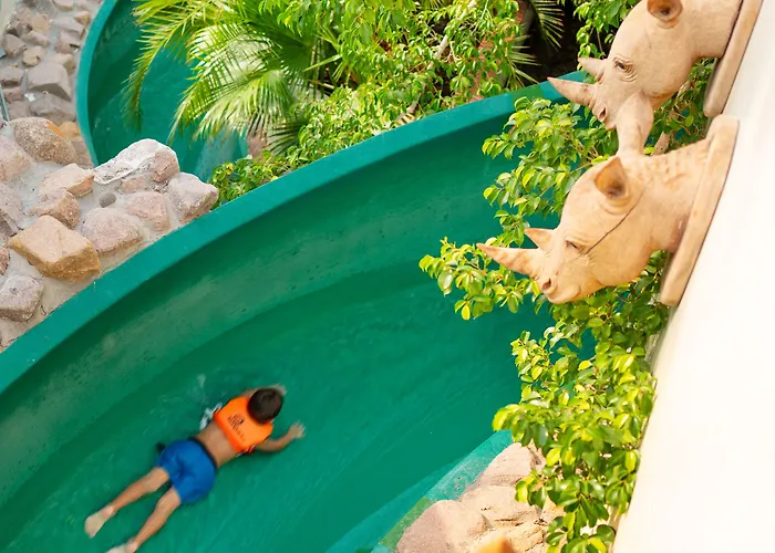 Village de vacances Sunparks - Plopsaland 3*