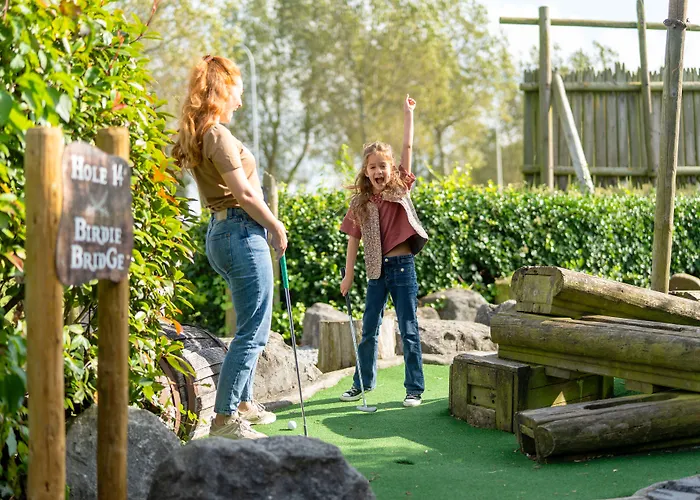 Holiday park Sunparks - Plopsaland 3*