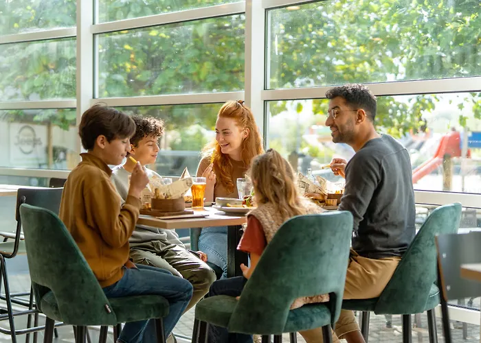 Village de vacances Sunparks - Plopsaland Oostduinkerke