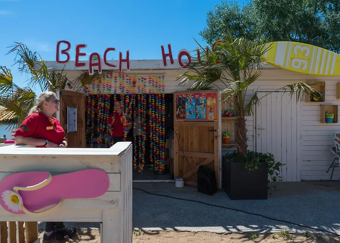 Village de vacances Sunparks - Plopsaland 3*