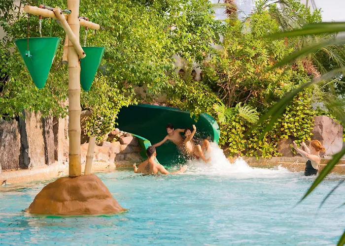 Sunparks - Plopsaland 3*